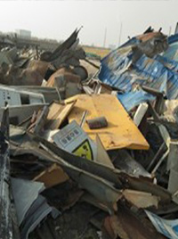 廢舊金屬回收價格